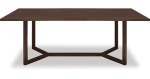 Products: Connect 2100 Dining Table - Tokyo Base