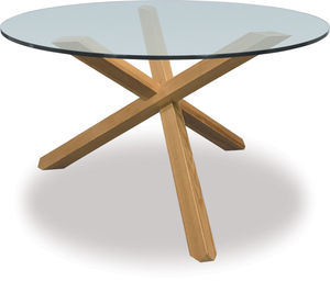 Products: Everest 1200 Round Dining Table
