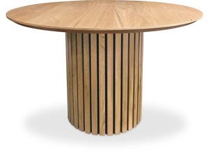 Products: Oakley Round Dining Table