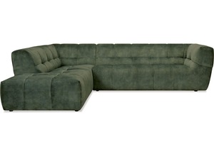 Products: Margaret 3 Seater Corner / Chaise Lounge Suite LHF