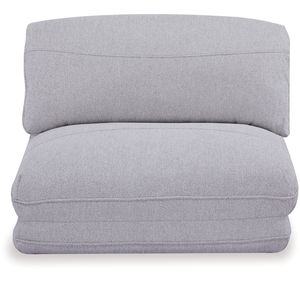 Products: Matakana Single Sofa Bed Chair – Sahara Grey Fabric