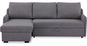 Products: Napier Sofa Bed with Storage Chaise LHF