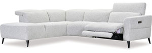 Products: Nina 3 Seater Chaise Recliner Lounge Suite LHF
