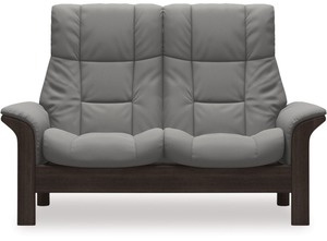 Products: Stressless® Windsor 2 Seater Leather Recliner Sofa