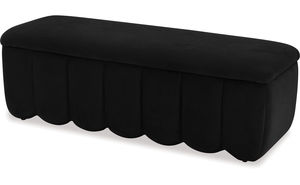 Jordan Ottoman with Storage