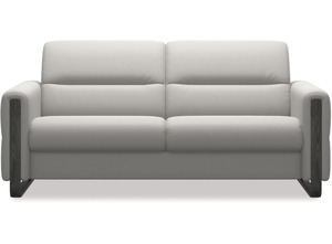 Products: Stressless® Fiona 2.5 Seater Leather Sofa