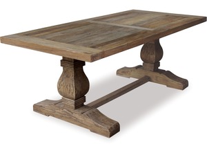 Products: Old Elm Dining Table