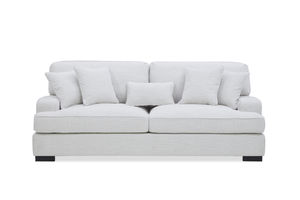 Products: Preston 3 Seater Sofa – Light Grey Fabric