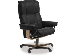 Products: Stressless® Mayfair Leather – Paloma black