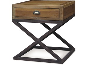 Products: Cross Side Table
