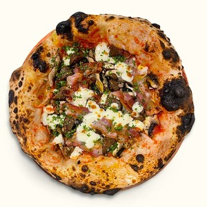 Products: Boscaiola - Dante's