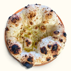 Products: Garlic Pizza Bread - Dante's