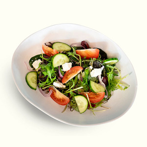 Products: Mediterranean Salad - Dante's