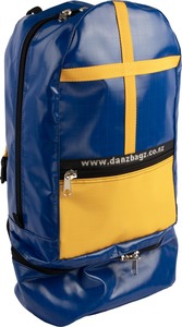 Bag: First Aid Backpack