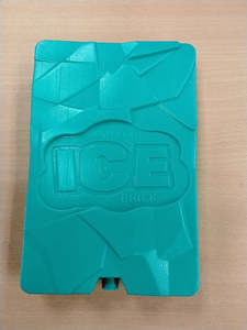 Lunch Bags: Ice Block