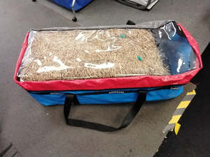 Home And Garden: Hay Bale Bag