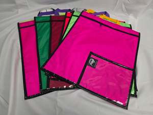 Toy Library Bags