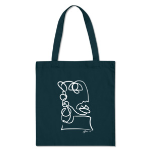 Tote Bag - Daphnes Bar Taverna