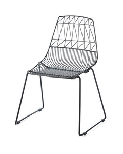 Arrowe Chair - Black darbyandgrey