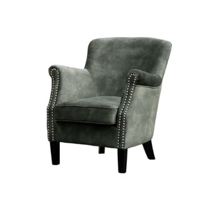 Products: Library Armchair - Olive darbyandgrey