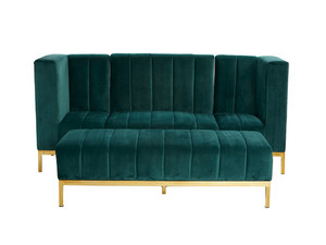 Products: Channelled Modular Set - Green darbyandgrey