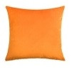 Products: Tango Orange - Velvet Cushion darbyandgrey