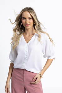New Arrivals: Reece Blouse