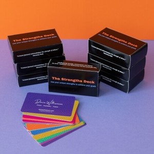Products: The Strengths Deck Daria Williamson