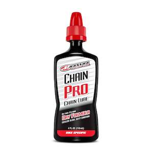 Lubrication & Cleaning: Chain Lube Maxima Bike Pro Dry Formula 4oz/118ml