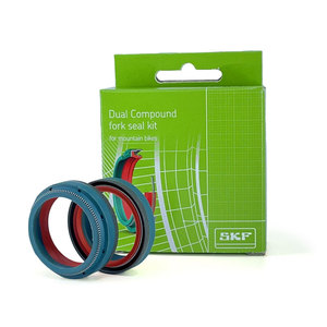 Suspension: Fork Seals SKF MTB Kit Rockshox 35mm Dual Compound