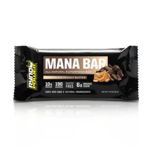 Nutrition - Ryno Power: Ryno Power Manabar Protein Bar Chocolate