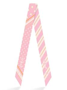 Frontpage: THE DH X KATHRYN WILSON PORTOFINO SILK