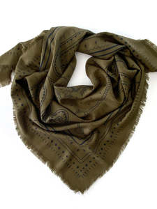 Frontpage: DH x ELLIE COMPTON THE YORKE WOOL SILK
