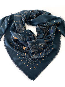 Frontpage: DH x ELLIE COMPTON THE QUIN WOOL SILK