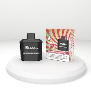 DISPOSABLE PODS: BUZZ 8500 PUFF POD
