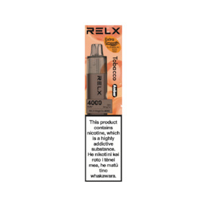 Relx MagicGo 4000 Puffs - Tobacco