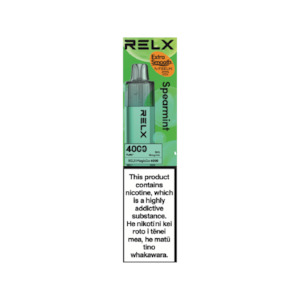 Relx MagicGo 4000 Puffs - Spearmint