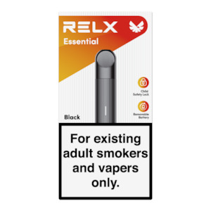 Relx Essential Device - Black