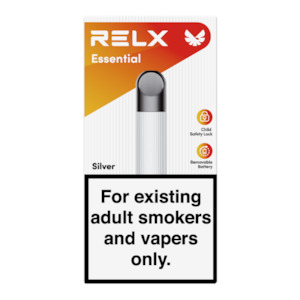 Relx Essential Device - Silver
