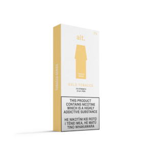 Alt Pods Tobacco