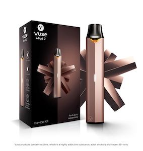 Vuse Device Kit ePod 2 - Rose Gold