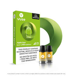 Vuse Pods - Apple Sour