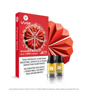 Vuse Pods - Strawberry Menthol
