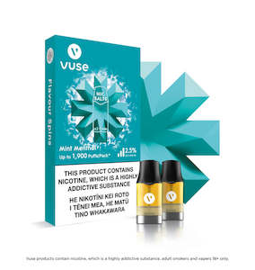 Vuse Pods - Mint Menthol