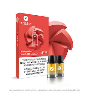 Vuse Pods - Watermelon