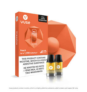 Vuse Pods - Peach