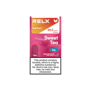 Relx Pods - Sweet Tea