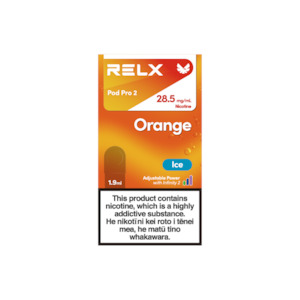 Relx Pods - Orange