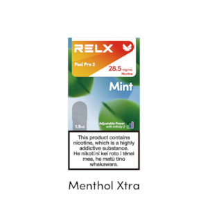 Relx: Relx Pods - Mint