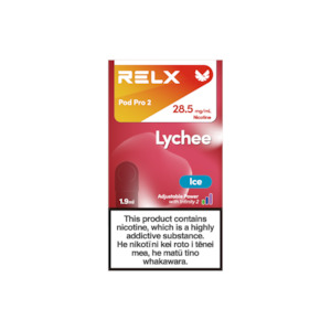 Relx Pods - Lychee
